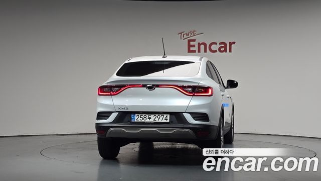 Renault Korea XM3 1.6 GTe LE 2023 — фото 4