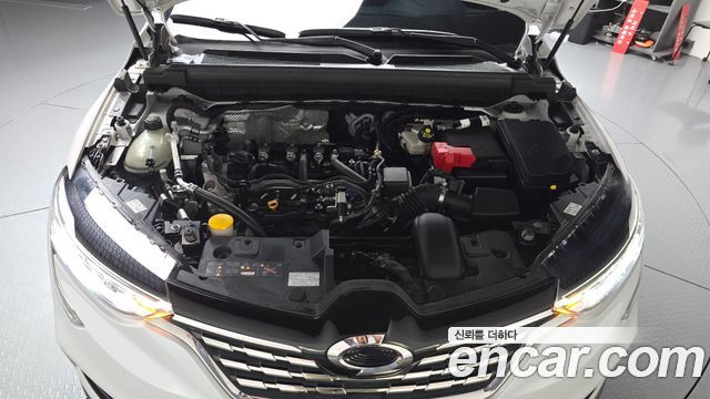 Renault Korea XM3 1.6 GTe LE 2023 — фото 6