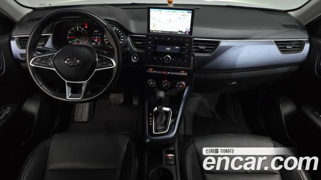 Renault Korea XM3 1.6 GTe LE 2023 — фото 7