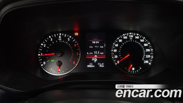 Renault Korea XM3 1.6 GTe LE 2023 — фото 8