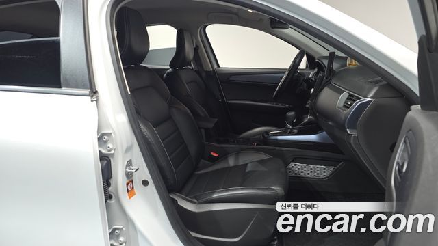 Renault Korea XM3 1.6 GTe LE 2023 — фото 11
