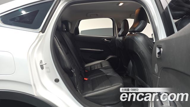 Renault Korea XM3 1.6 GTe LE 2023 — фото 12