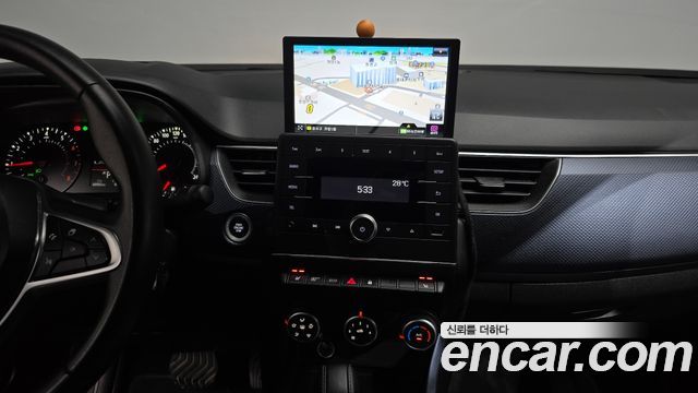 Renault Korea XM3 1.6 GTe LE 2023 — фото 14