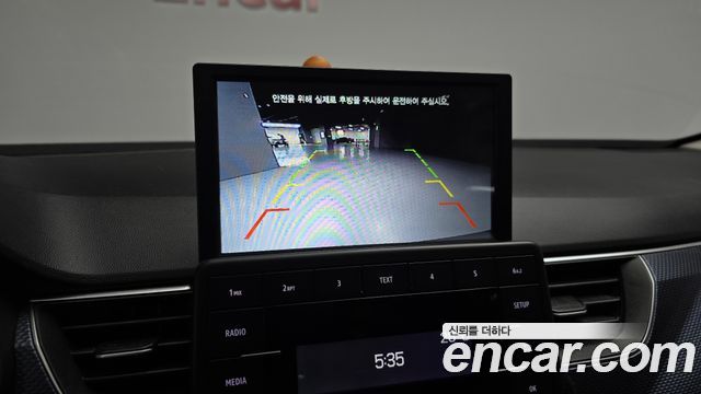 Renault Korea XM3 1.6 GTe LE 2023 — фото 15