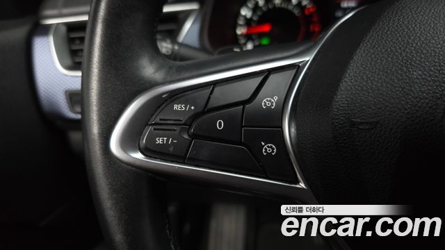 Renault Korea XM3 1.6 GTe LE 2023 — фото 16