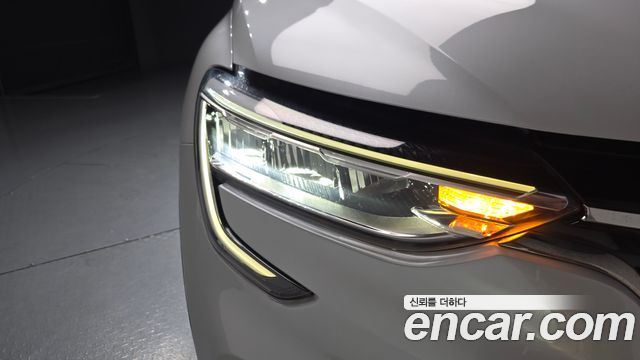 Renault Korea XM3 1.6 GTe LE 2023 — фото 22