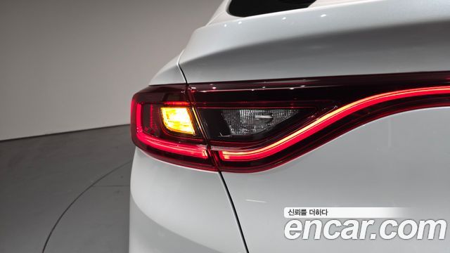 Renault Korea XM3 1.6 GTe LE 2023 — фото 23
