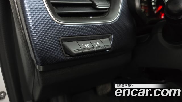 Renault Korea XM3 1.6 GTe LE 2023 — фото 29