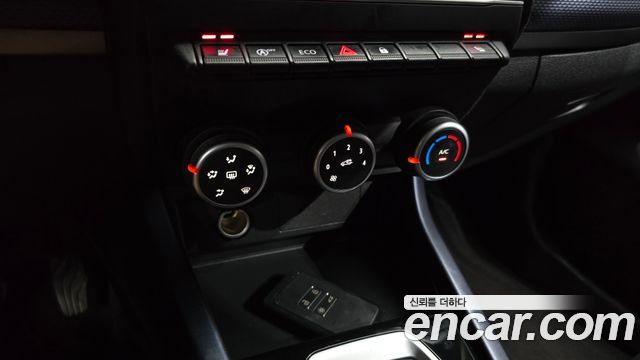 Renault Korea XM3 1.6 GTe LE 2023 — фото 30