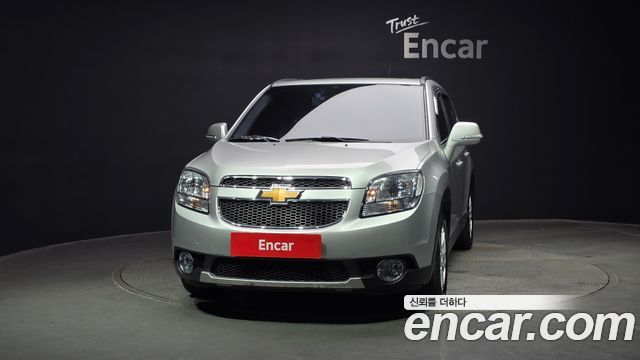 Chevrolet Orlando LPG LT Premium 2018 — фото 3