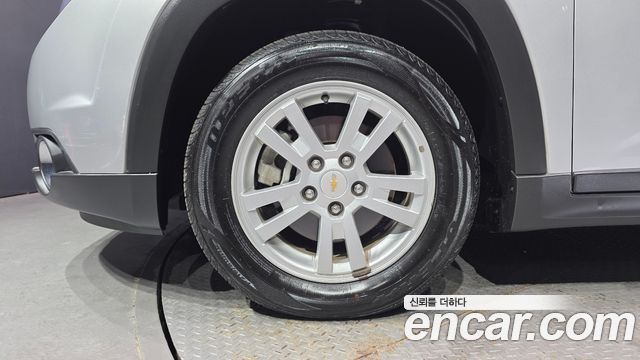 Chevrolet Orlando LPG LT Premium 2018 — фото 5