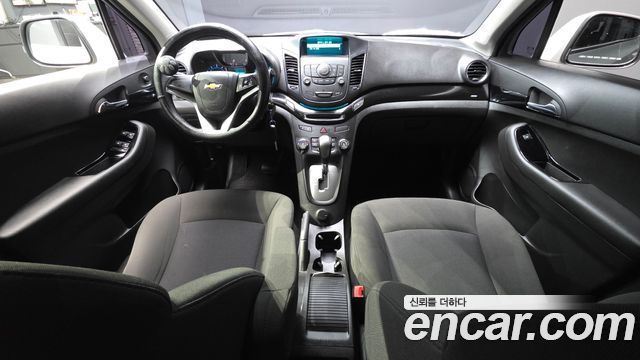 Chevrolet Orlando LPG LT Premium 2018 — фото 7