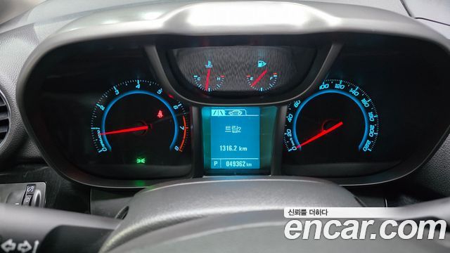 Chevrolet Orlando LPG LT Premium 2018 — фото 8