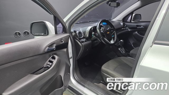 Chevrolet Orlando LPG LT Premium 2018 — фото 10