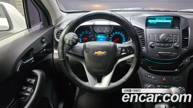 Chevrolet Orlando LPG LT Premium 2018 — фото 13