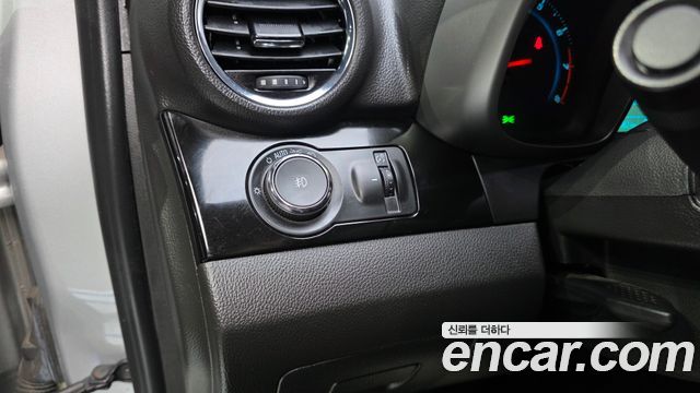 Chevrolet Orlando LPG LT Premium 2018 — фото 14