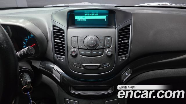 Chevrolet Orlando LPG LT Premium 2018 — фото 15