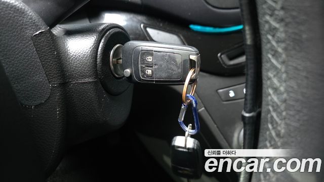 Chevrolet Orlando LPG LT Premium 2018 — фото 19
