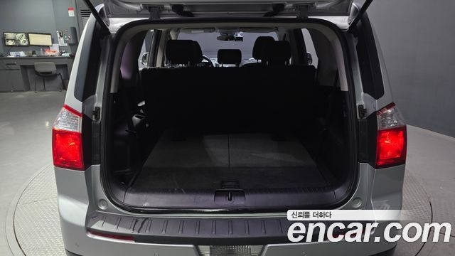 Chevrolet Orlando LPG LT Premium 2018 — фото 20