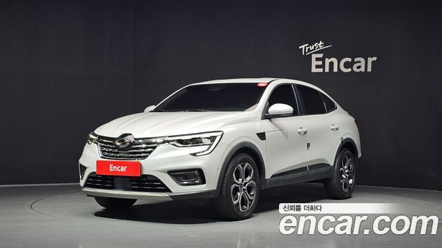 Renault Korea XM3 1.3 TCe RE Signature 2020 — фото 1