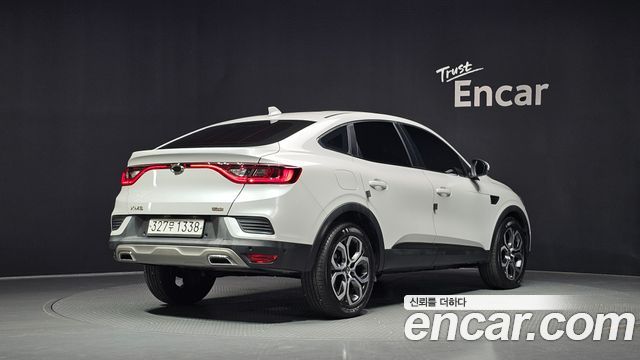 Renault Korea XM3 1.3 TCe RE Signature 2020 — фото 2