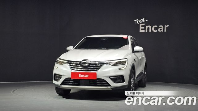 Renault Korea XM3 1.3 TCe RE Signature 2020 — фото 3