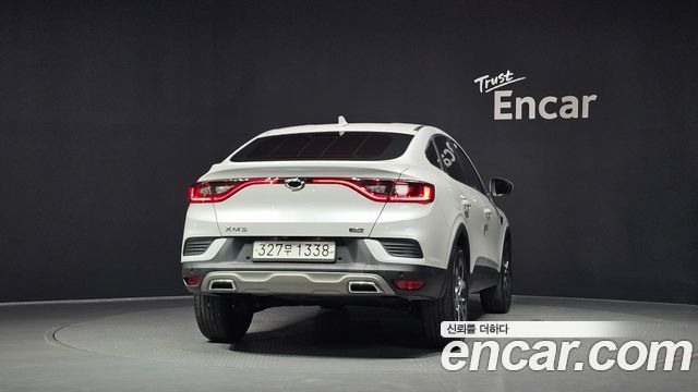 Renault Korea XM3 1.3 TCe RE Signature 2020 — фото 4