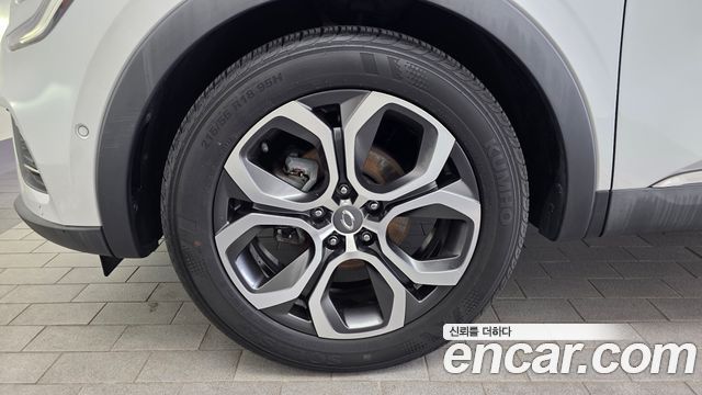 Renault Korea XM3 1.3 TCe RE Signature 2020 — фото 5