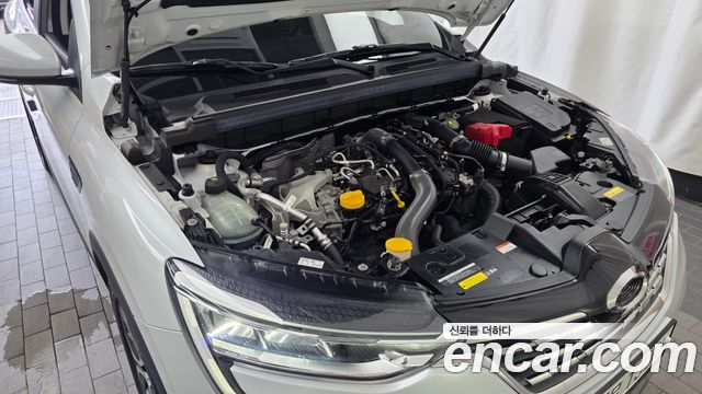 Renault Korea XM3 1.3 TCe RE Signature 2020 — фото 6