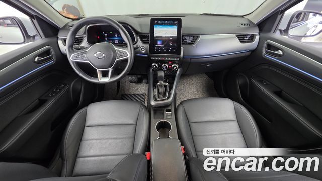 Renault Korea XM3 1.3 TCe RE Signature 2020 — фото 7