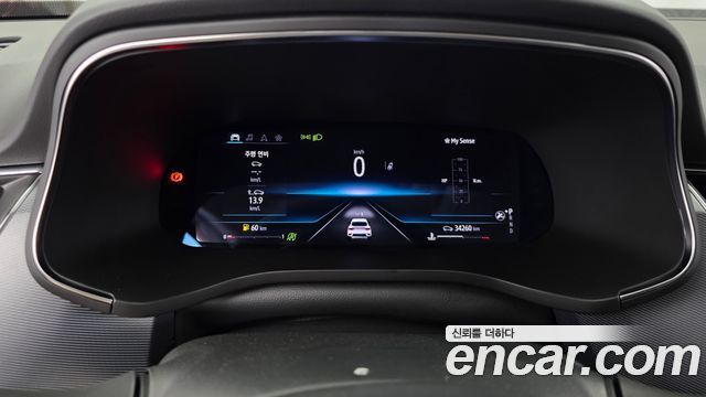 Renault Korea XM3 1.3 TCe RE Signature 2020 — фото 8