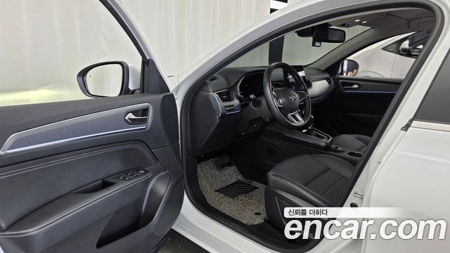 Renault Korea XM3 1.3 TCe RE Signature 2020 — фото 10