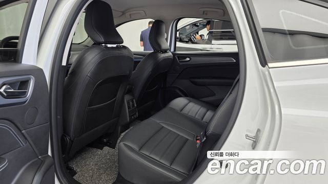 Renault Korea XM3 1.3 TCe RE Signature 2020 — фото 12