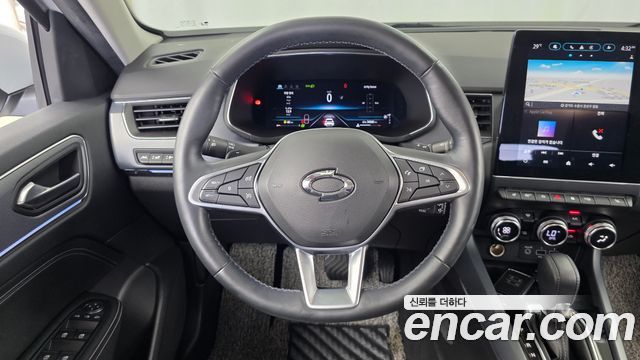 Renault Korea XM3 1.3 TCe RE Signature 2020 — фото 13