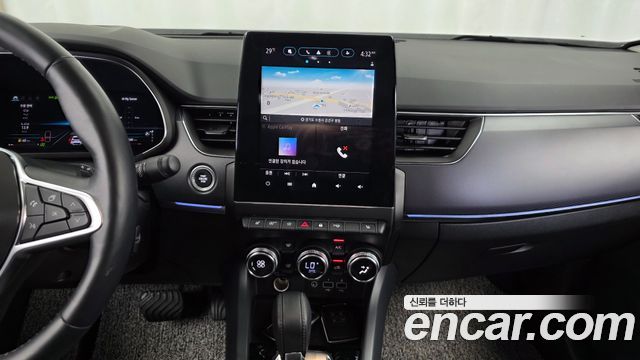 Renault Korea XM3 1.3 TCe RE Signature 2020 — фото 14
