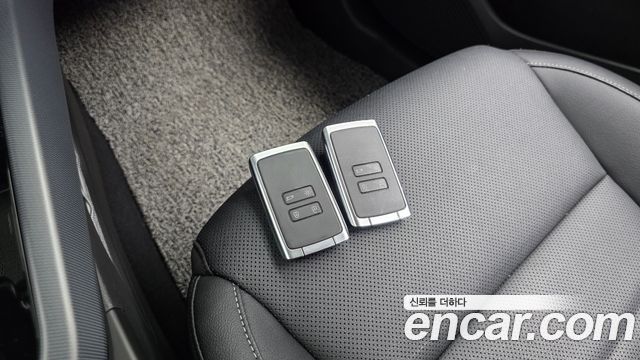 Renault Korea XM3 1.3 TCe RE Signature 2020 — фото 19