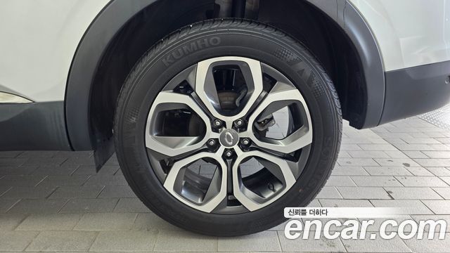 Renault Korea XM3 1.3 TCe RE Signature 2020 — фото 21