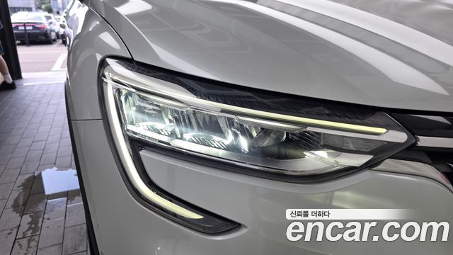 Renault Korea XM3 1.3 TCe RE Signature 2020 — фото 22