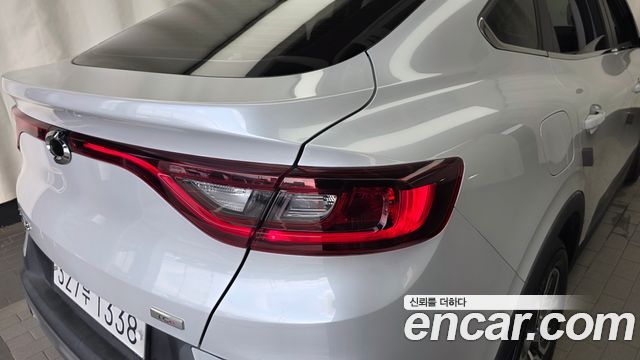 Renault Korea XM3 1.3 TCe RE Signature 2020 — фото 23