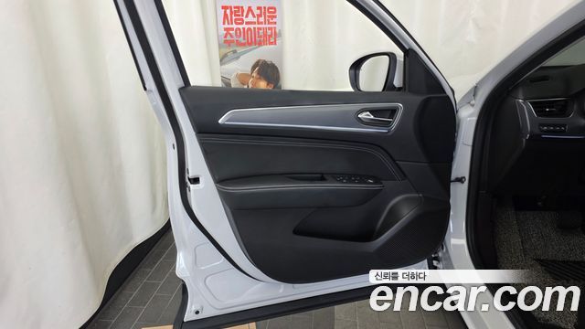 Renault Korea XM3 1.3 TCe RE Signature 2020 — фото 24