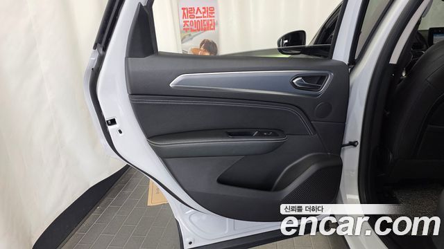 Renault Korea XM3 1.3 TCe RE Signature 2020 — фото 25