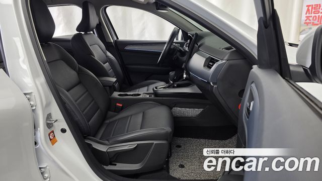 Renault Korea XM3 1.3 TCe RE Signature 2020 — фото 26
