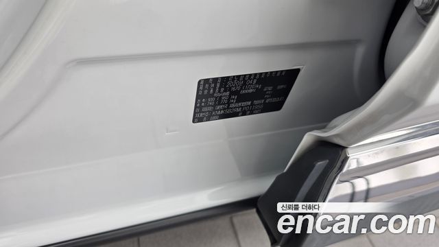 Renault Korea XM3 1.3 TCe RE Signature 2020 — фото 27