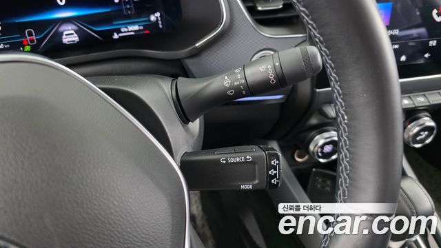 Renault Korea XM3 1.3 TCe RE Signature 2020 — фото 28