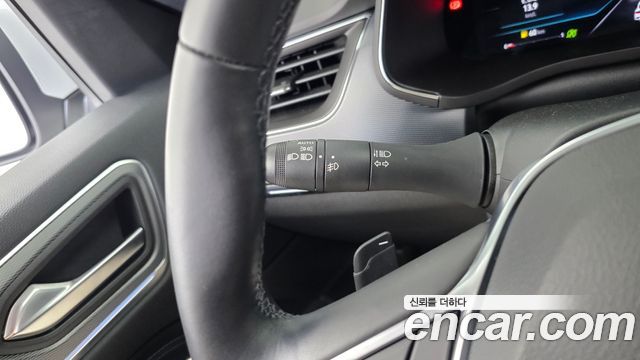 Renault Korea XM3 1.3 TCe RE Signature 2020 — фото 29