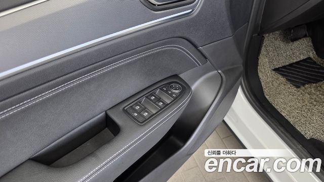 Renault Korea XM3 1.3 TCe RE Signature 2020 — фото 30