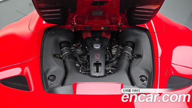 Ferrari F8 Spyder 3.9 V8 2021 — фото 24