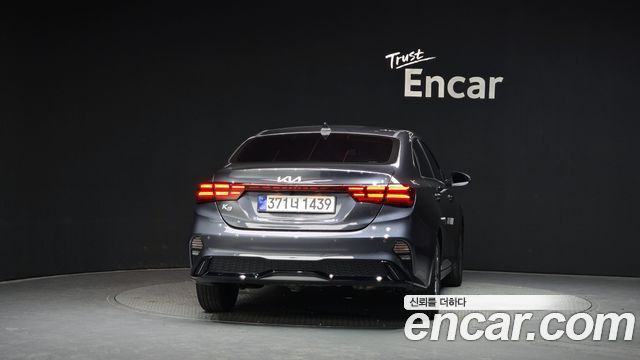 Kia K3 (II) 1.6 Prestige 2023 — фото 4