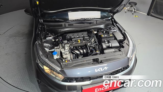 Kia K3 (II) 1.6 Prestige 2023 — фото 6