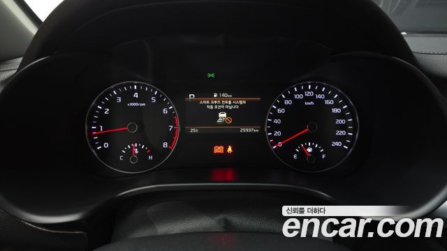 Kia K3 (II) 1.6 Prestige 2023 — фото 8